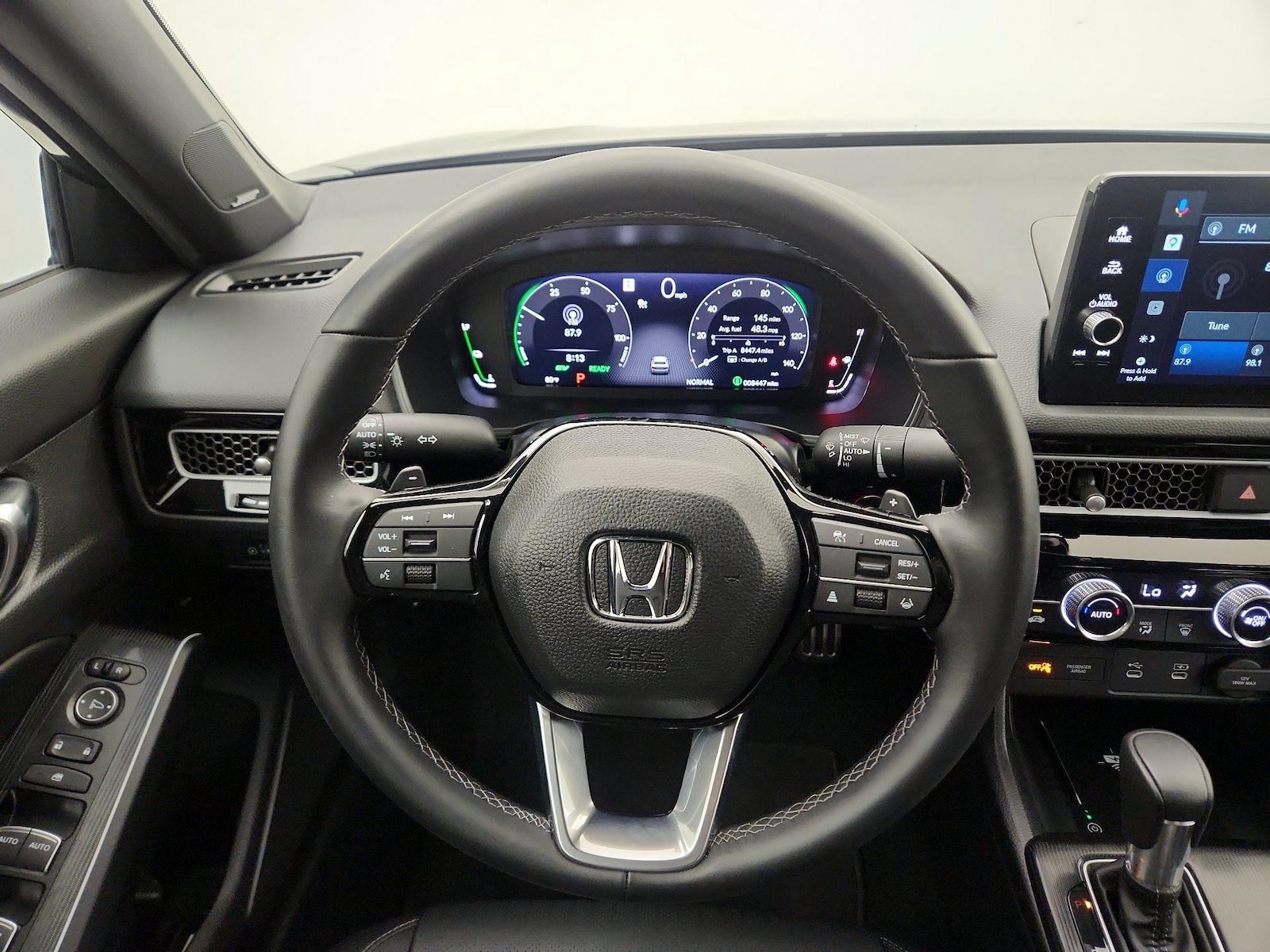 Automated Cruise Control