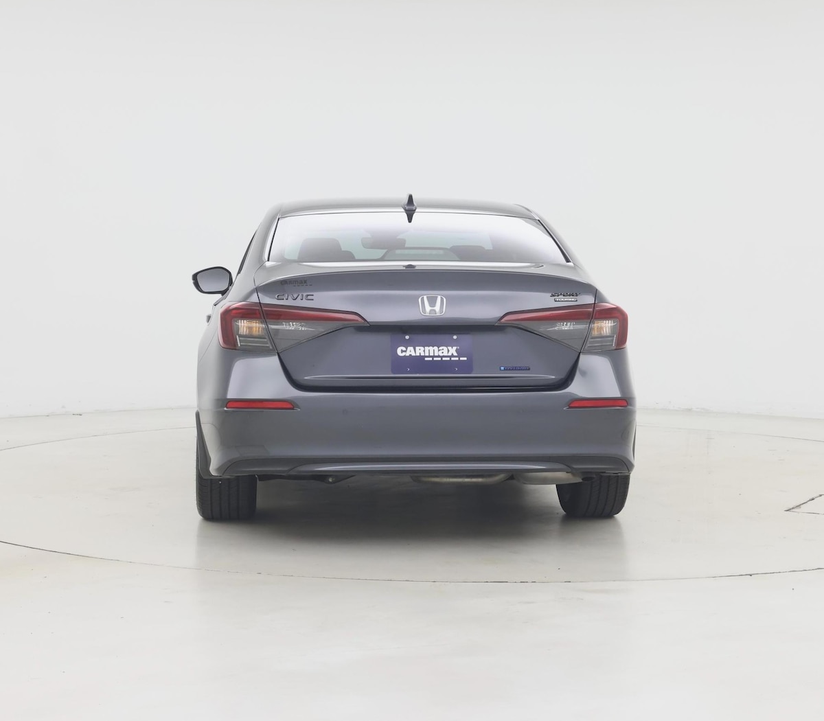 Rear
