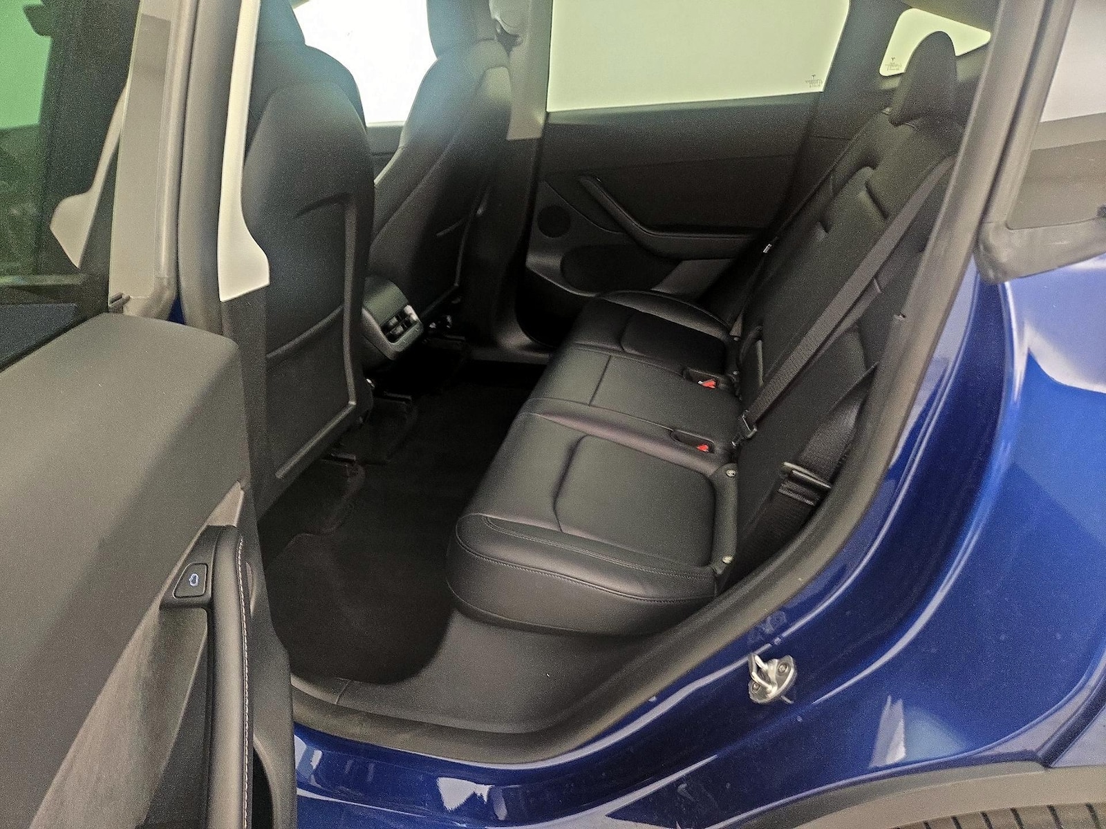 Rear Seat Heaters