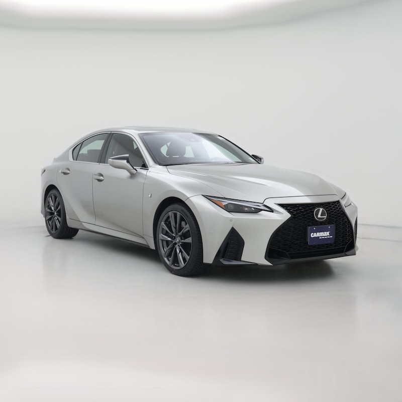 2022 Lexus IS 350 F-Sport