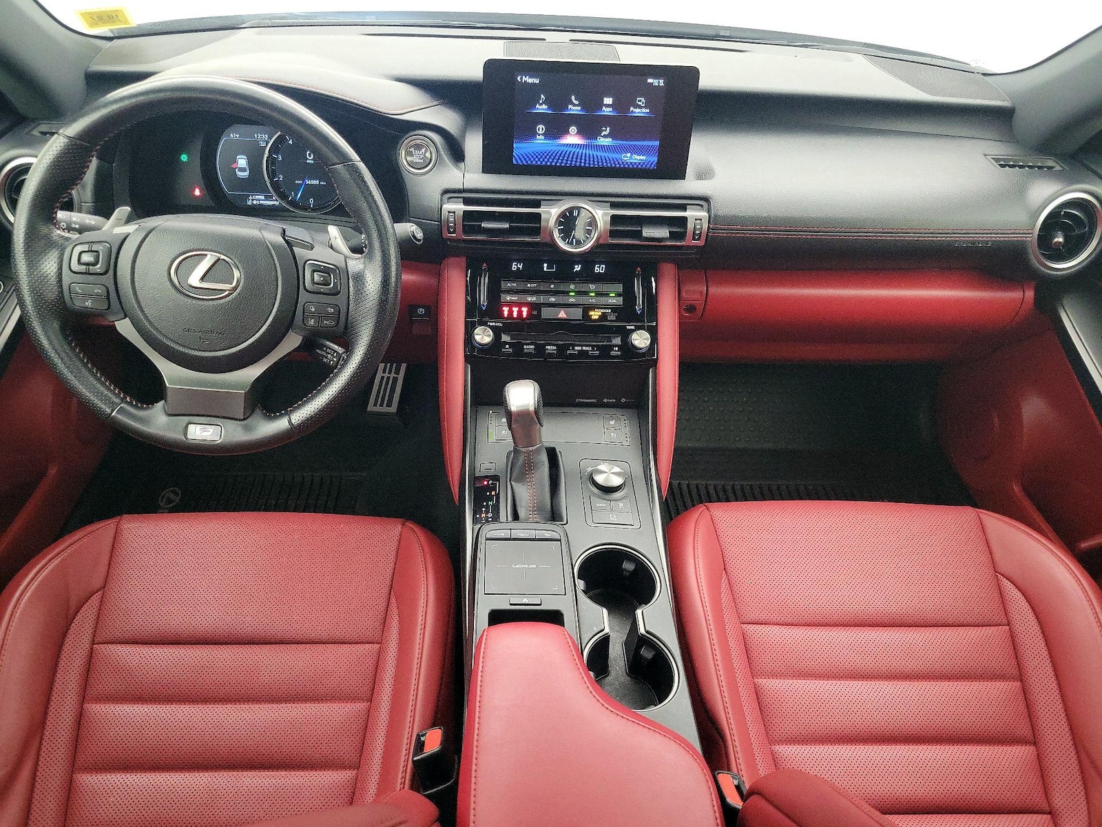 Apple CarPlay® & Android Auto™
