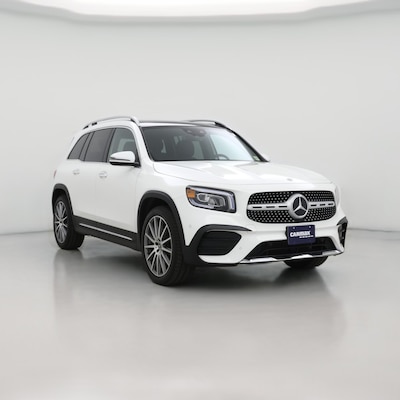 2021 Mercedes-Benz GLB250