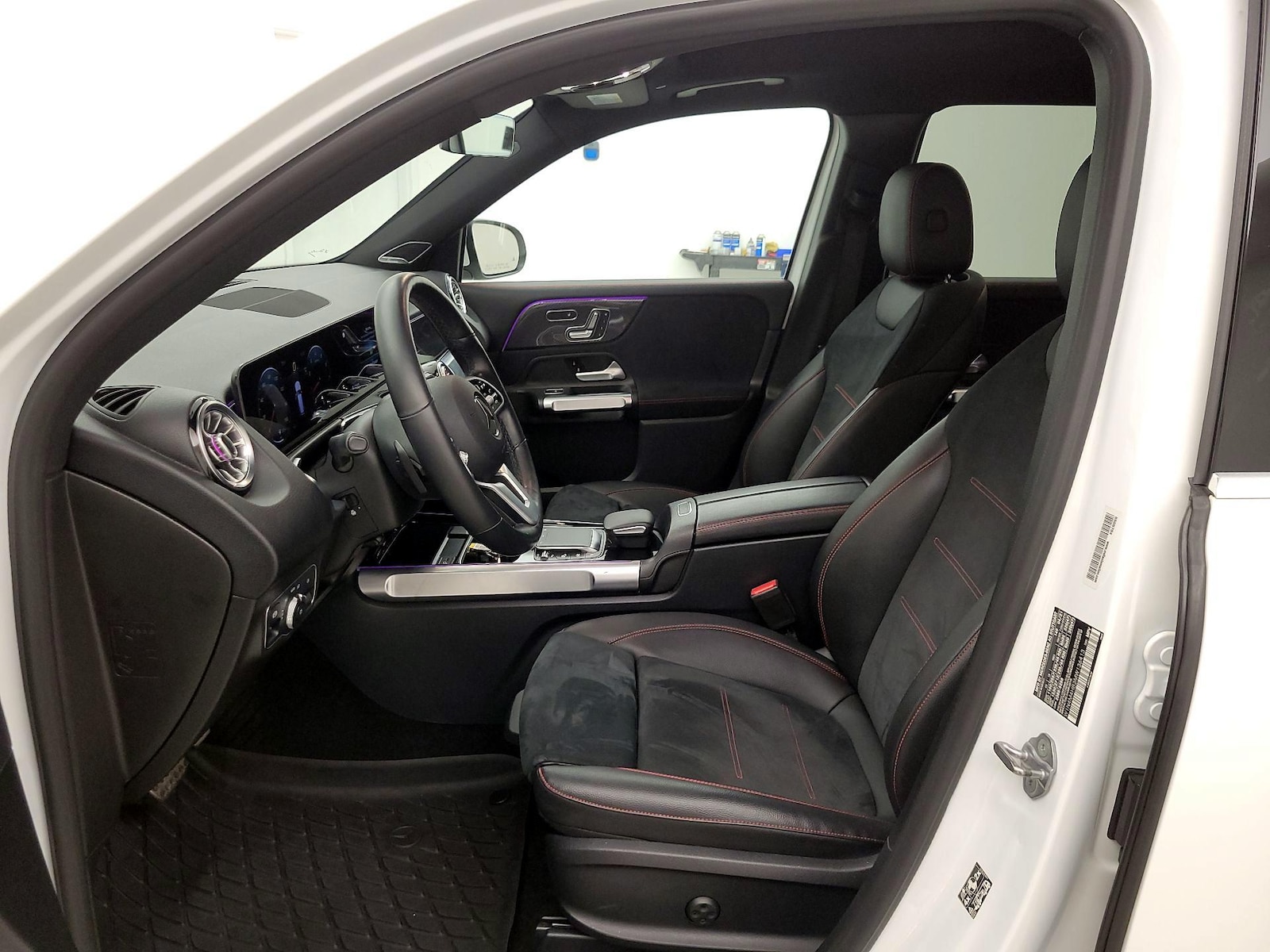 Front Seat Heaters