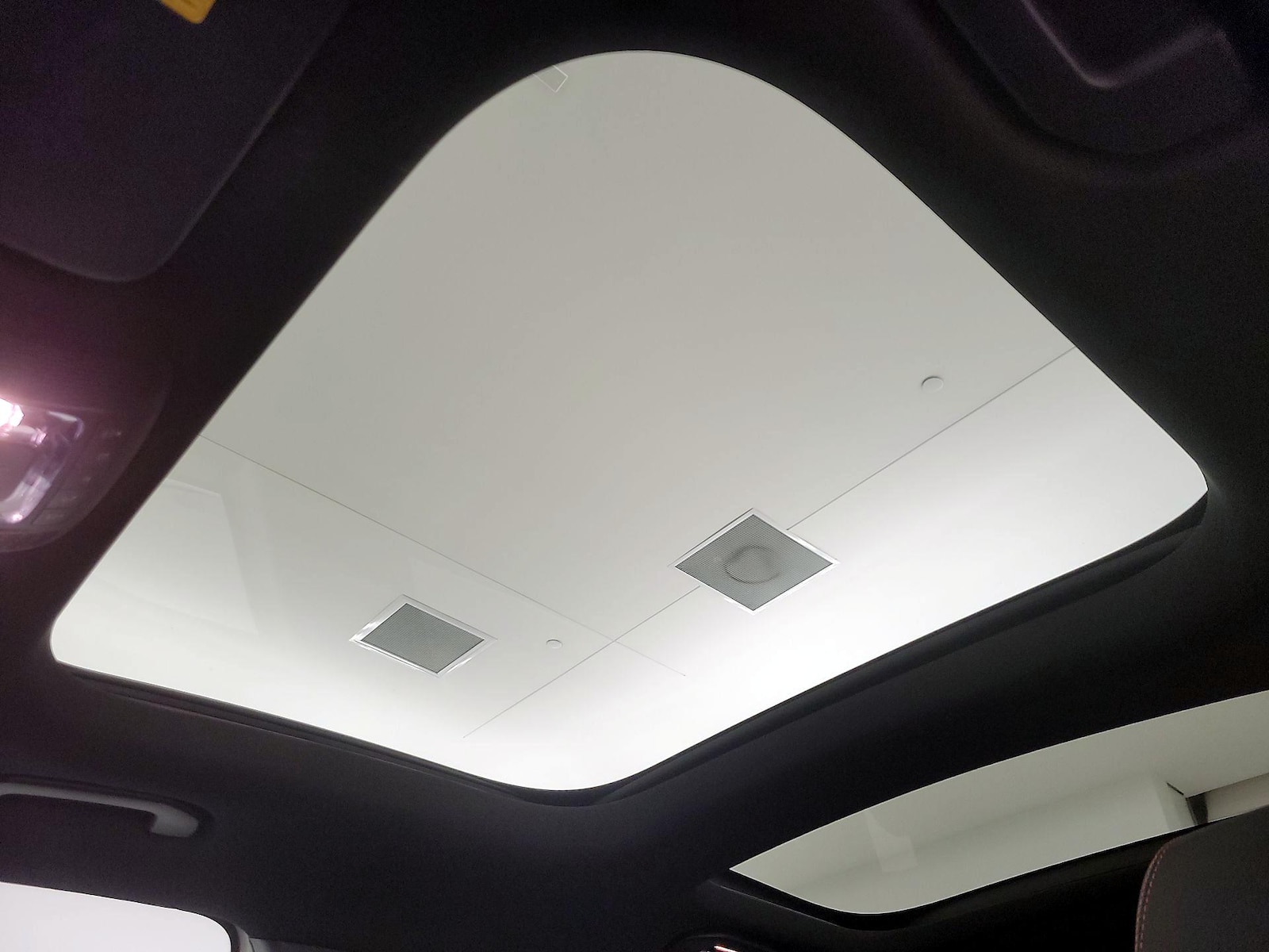 Panoramic Sunroof