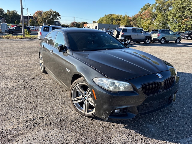 2015 BMW 535XI