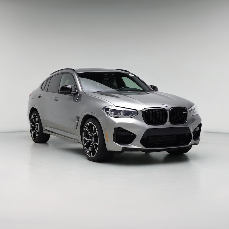 2020 BMW X4 Competition
