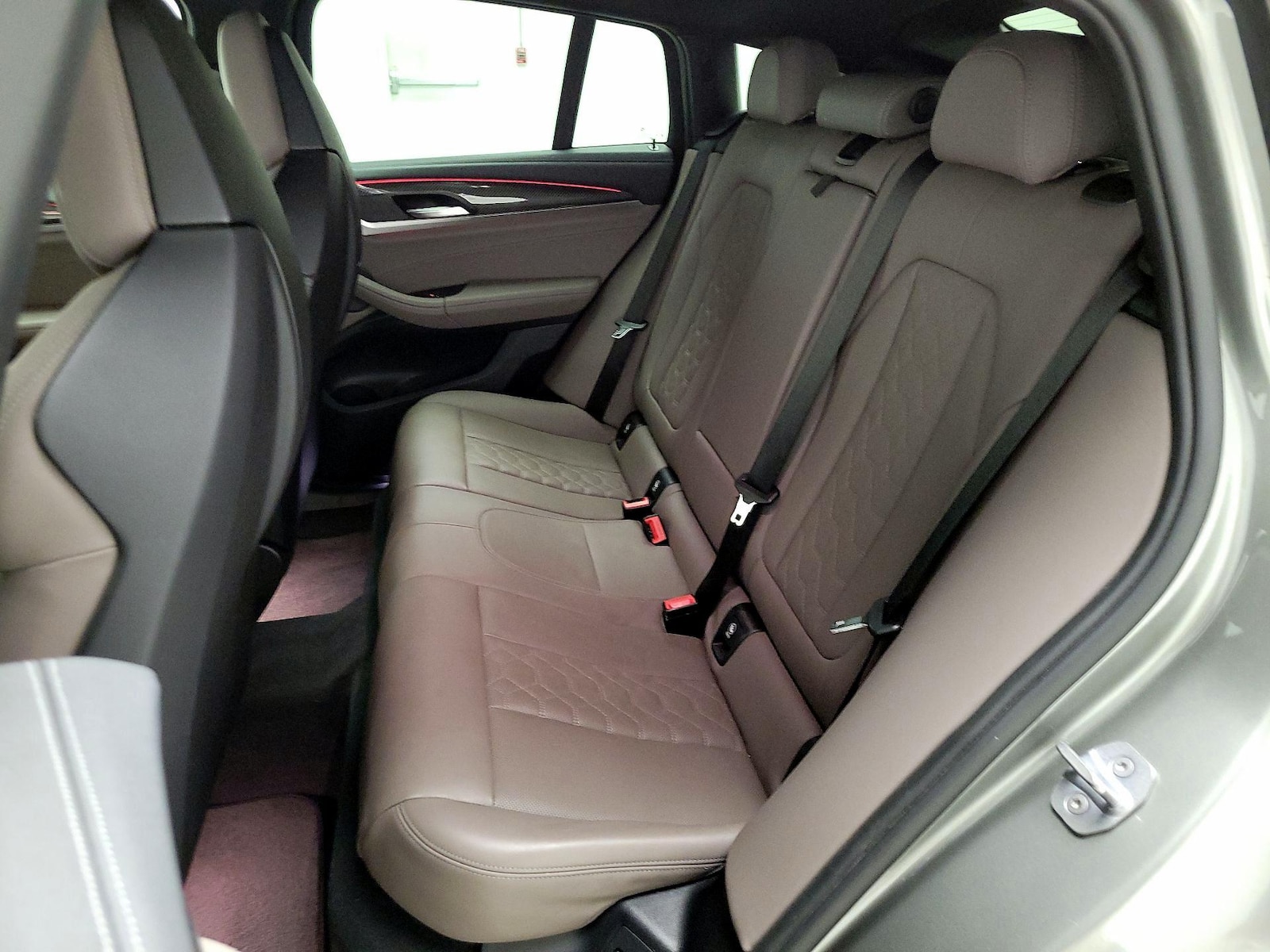 Rear Seat Heaters
