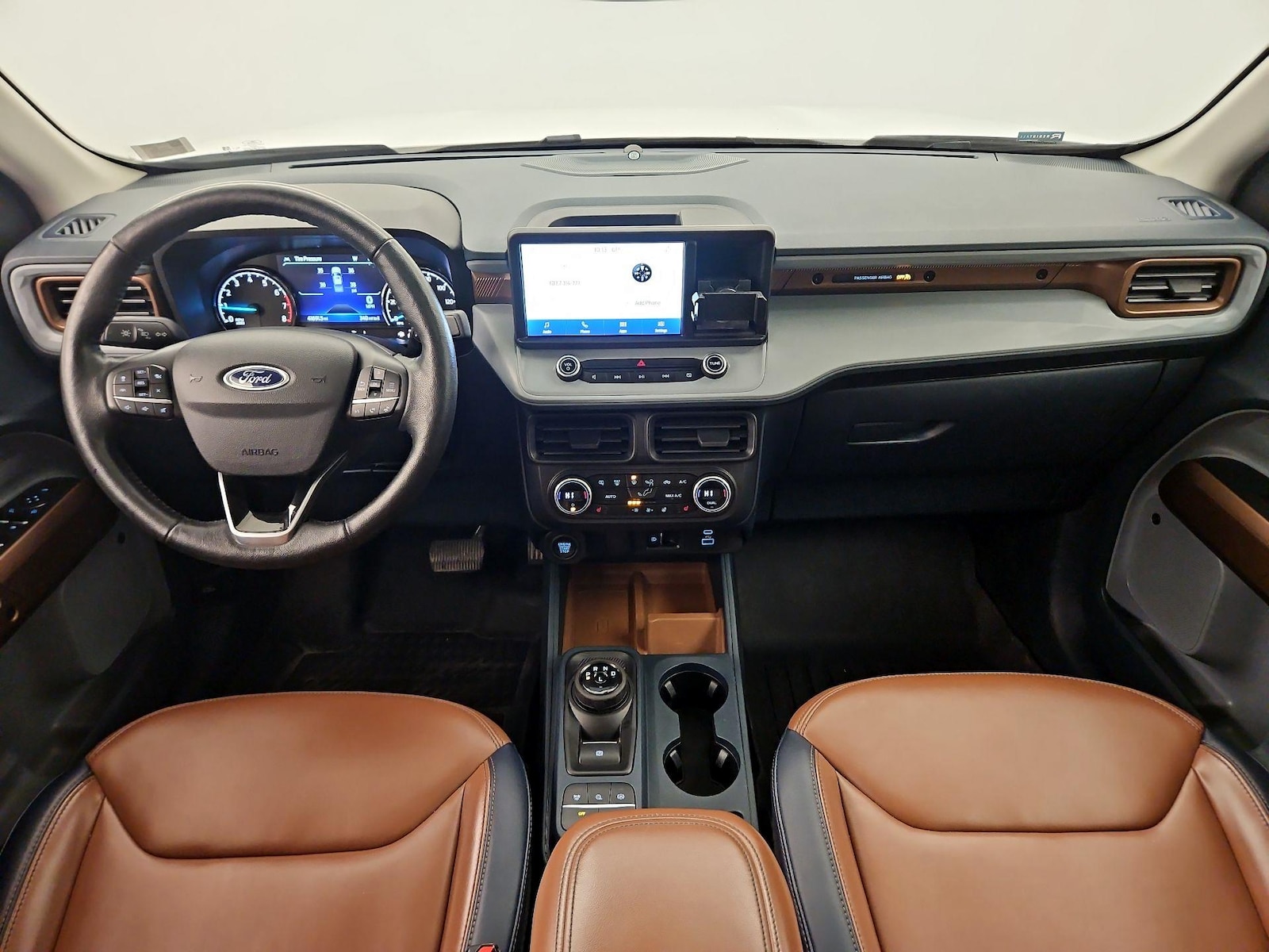 Apple CarPlay® & Android Auto™