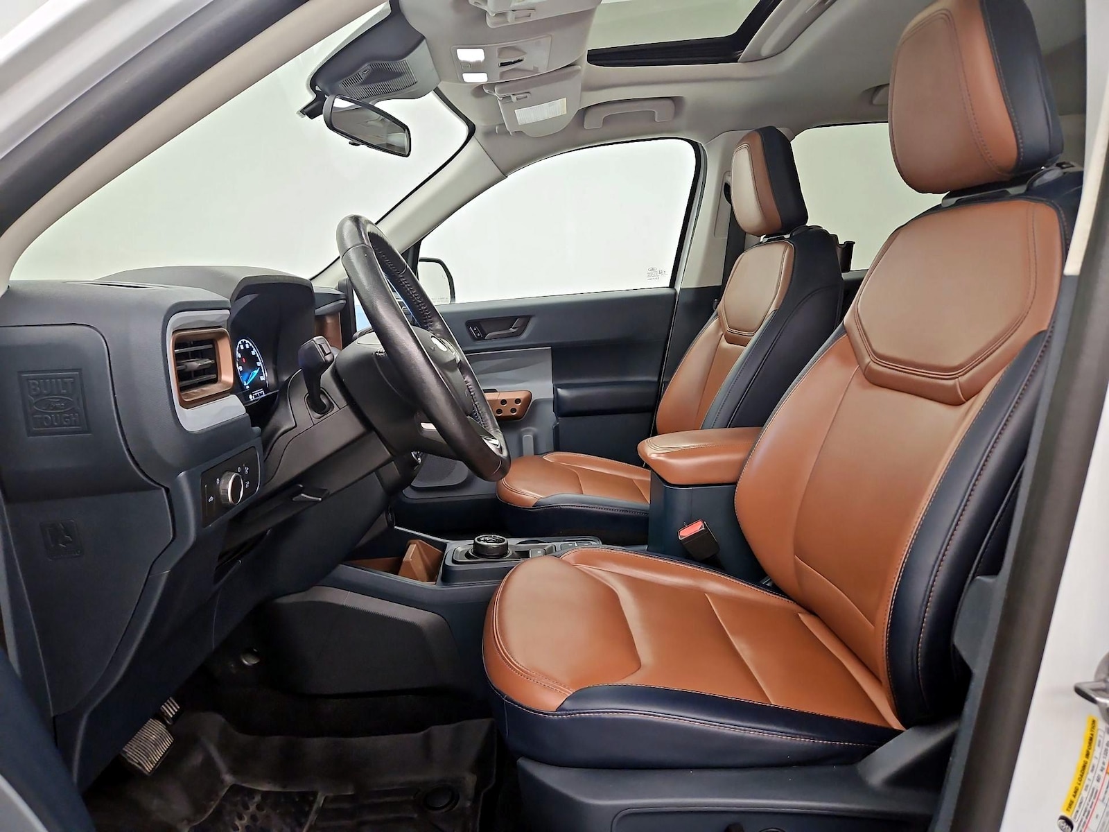 Front Seat Heaters