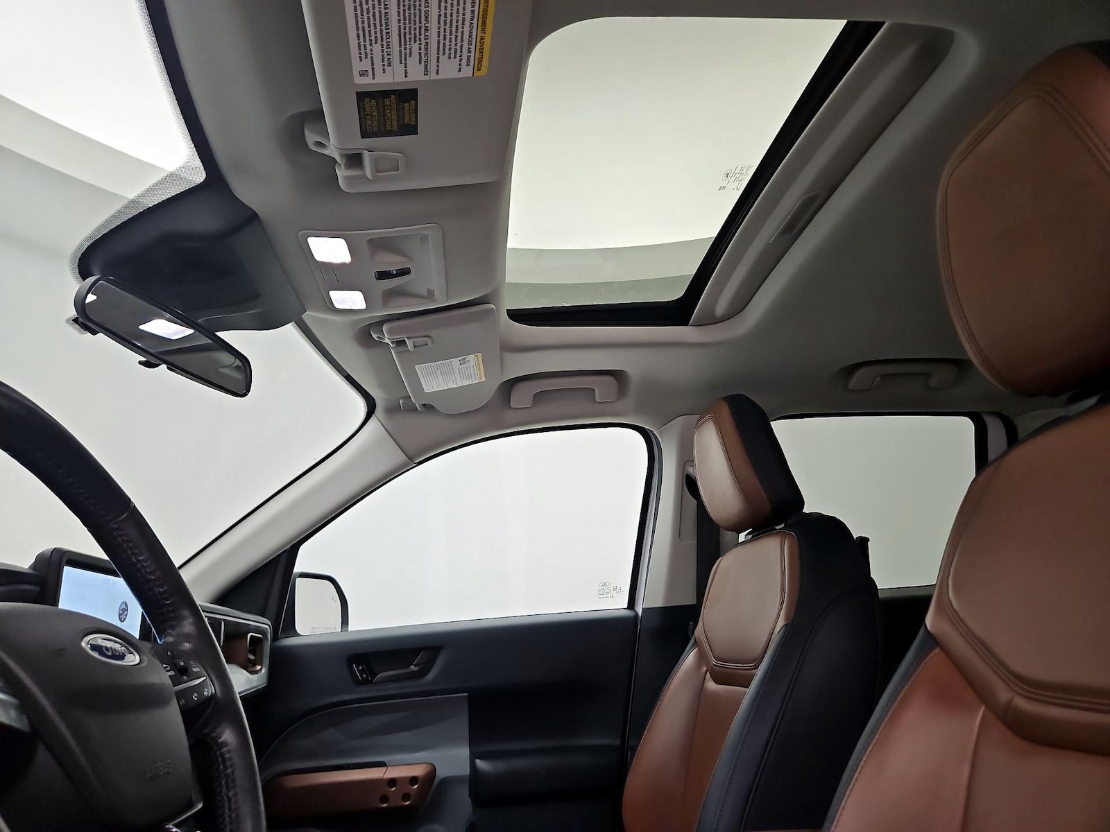 Sunroof(s) & Overhead Airbags
