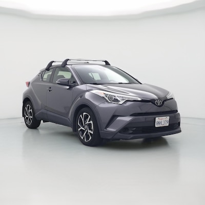 Vehicle exterior view