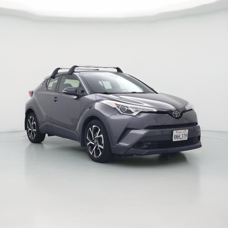 2019 Toyota C-HR XLE