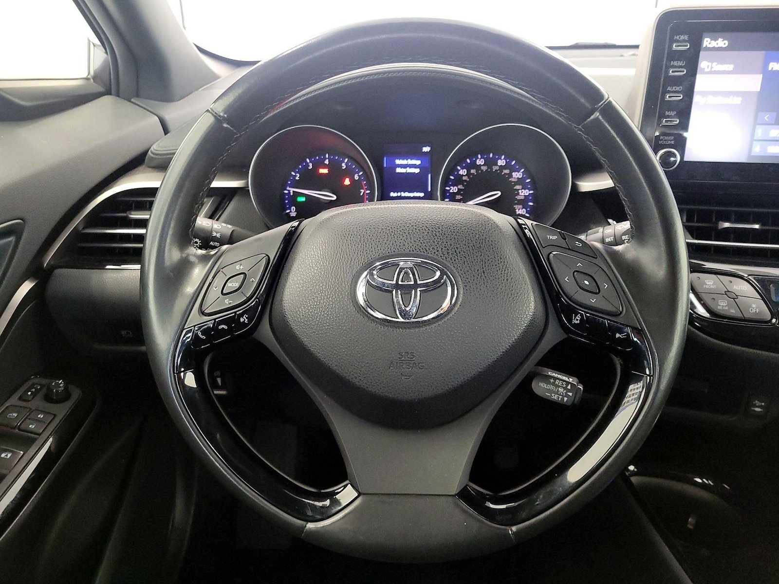 Automated Cruise Control