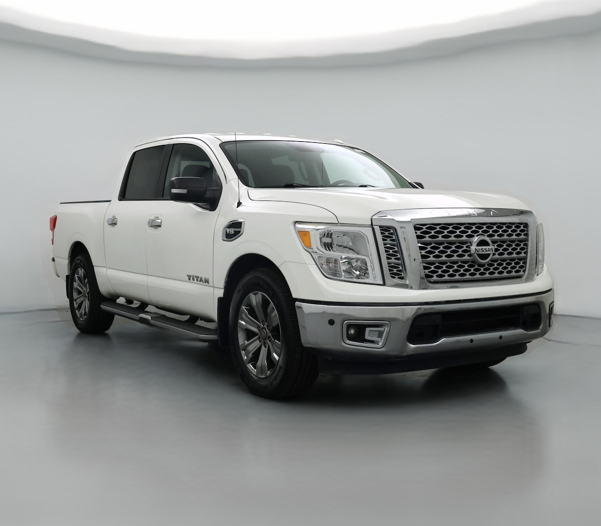 Featured vehicle