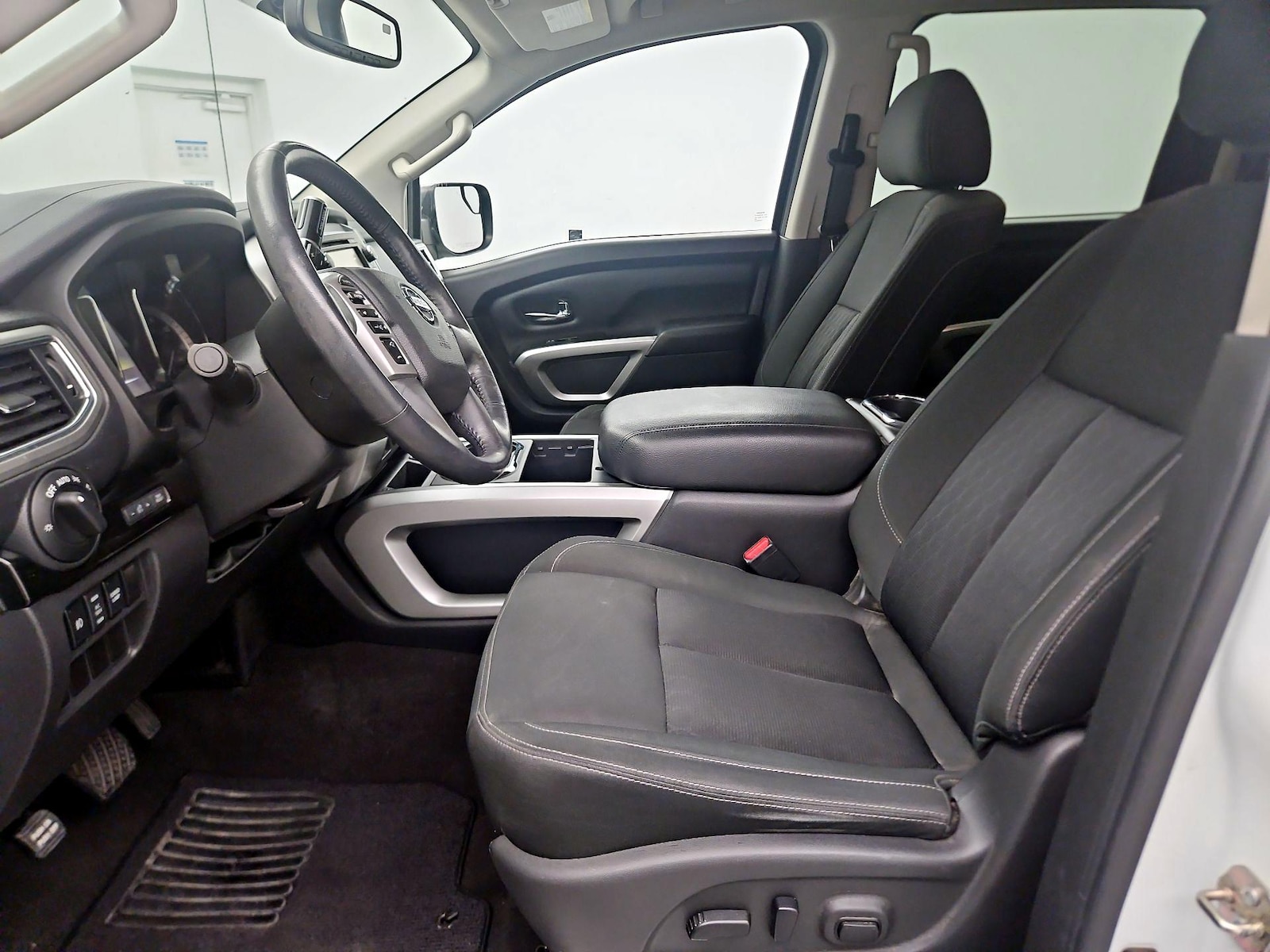 Front Seat Heaters