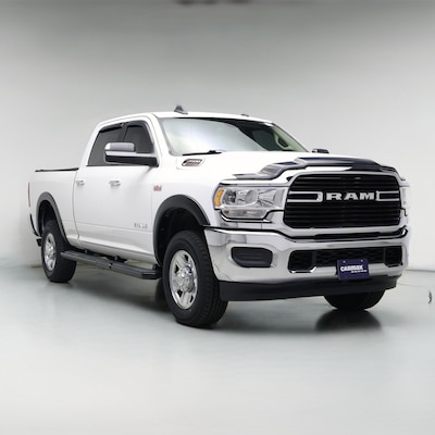 2019 Ram 2500 Bighorn