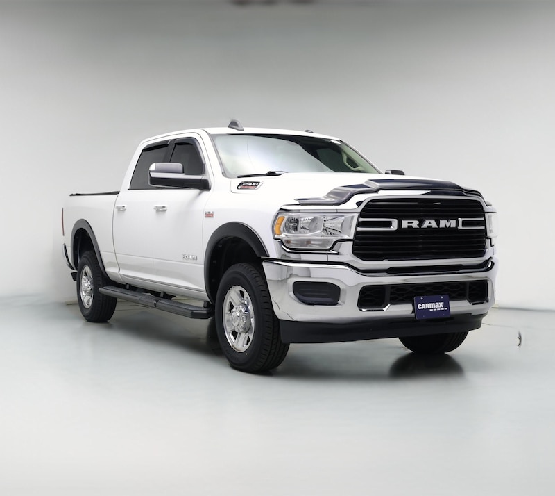 2019 Ram 2500 Bighorn