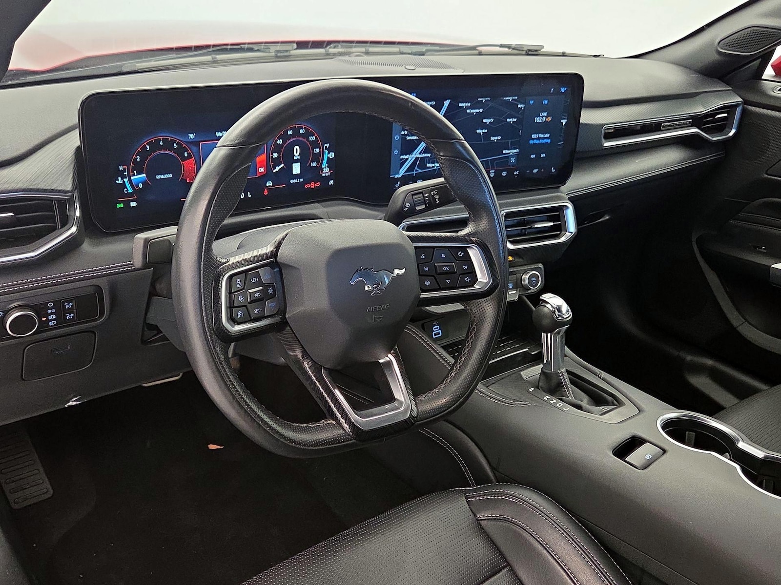 Apple CarPlay® & Android Auto™