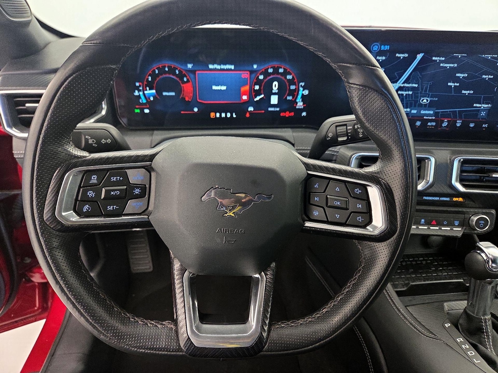Automated Cruise Control