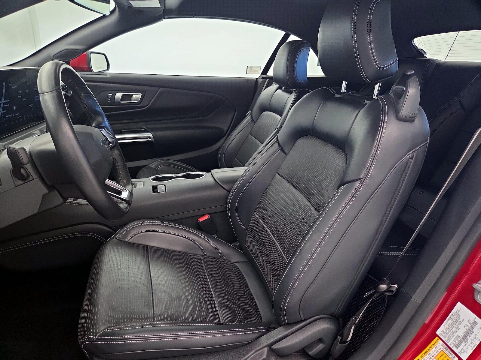 Front Seat Heaters