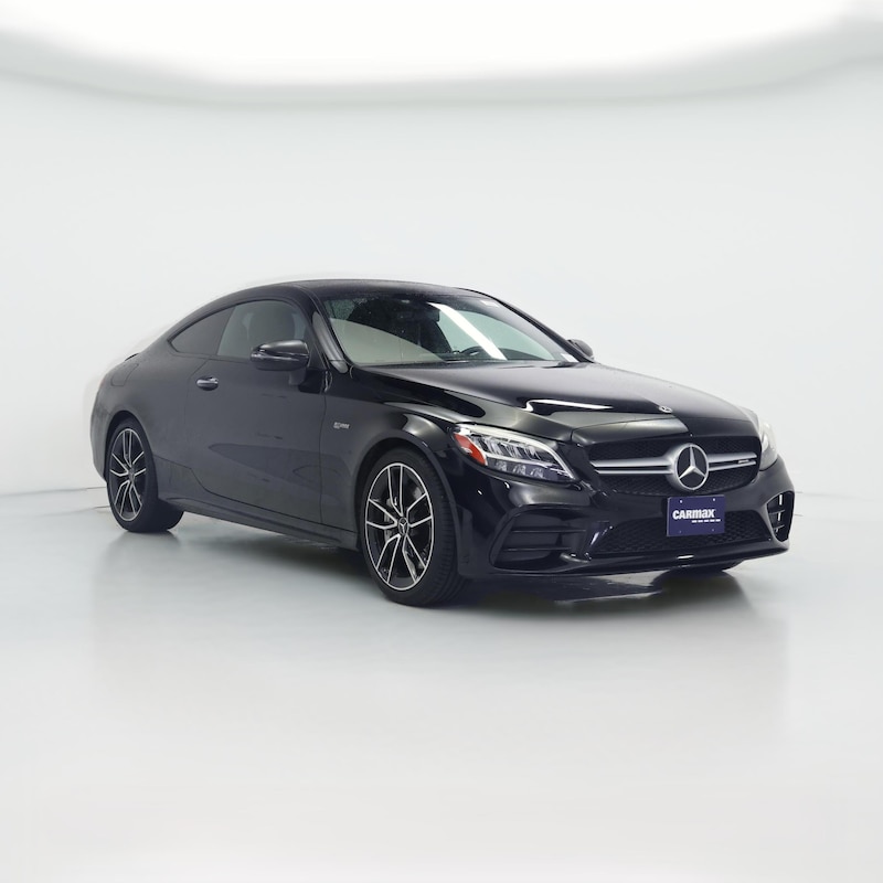 2019 Mercedes-Benz C43 AMG