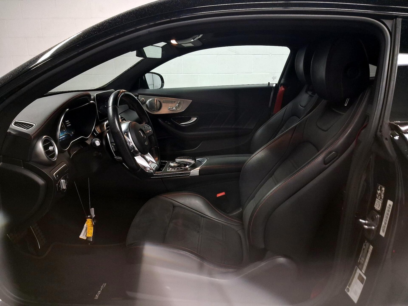 Front Seat Heaters