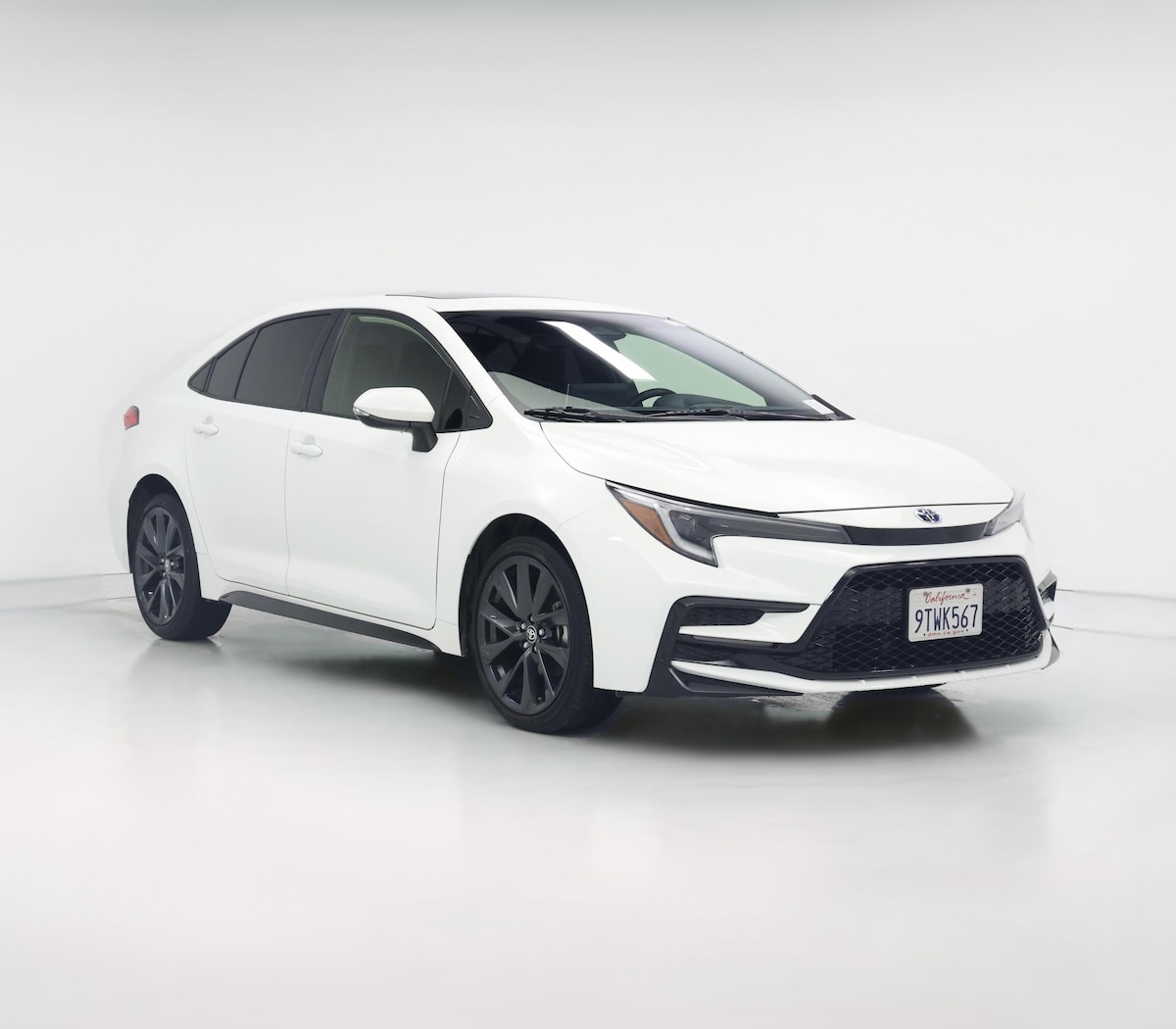 Featured vehicle