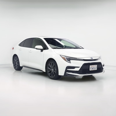 2025 Toyota Corolla Hybrid SE