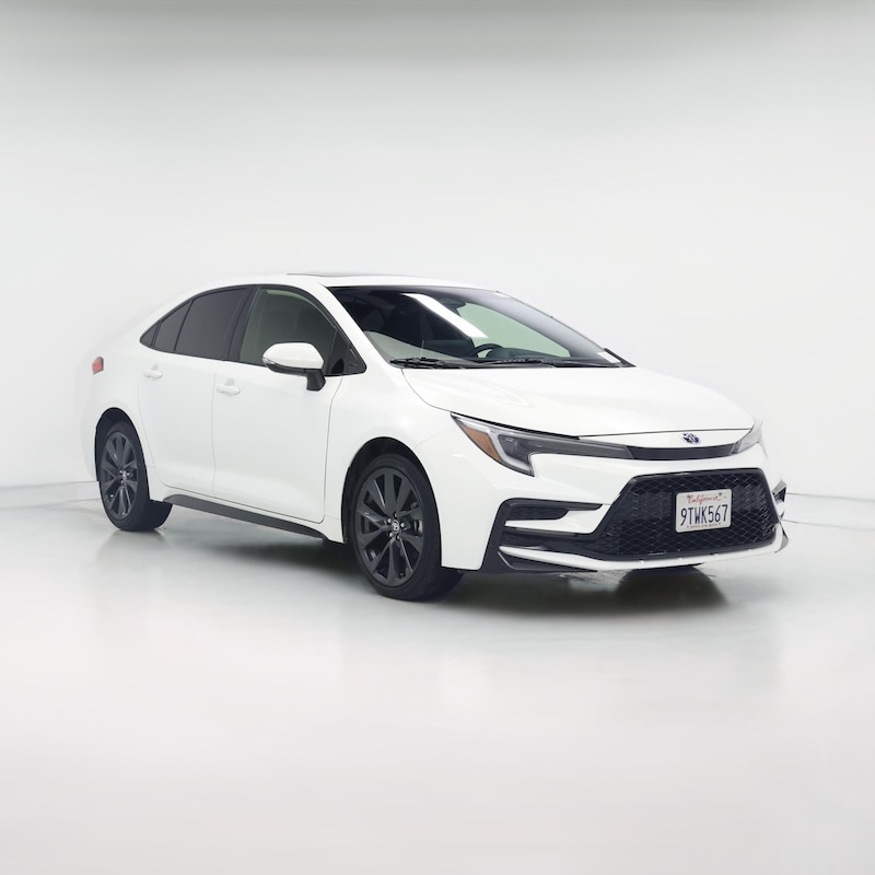 2025 Toyota Corolla Hybrid SE