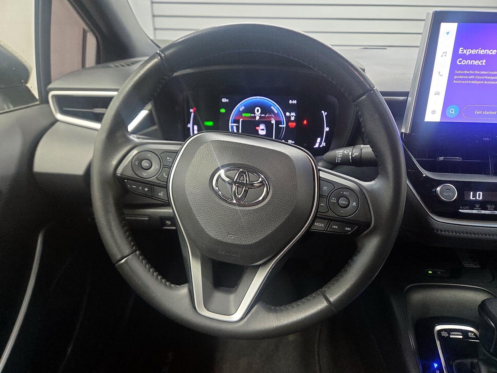 Automated Cruise Control