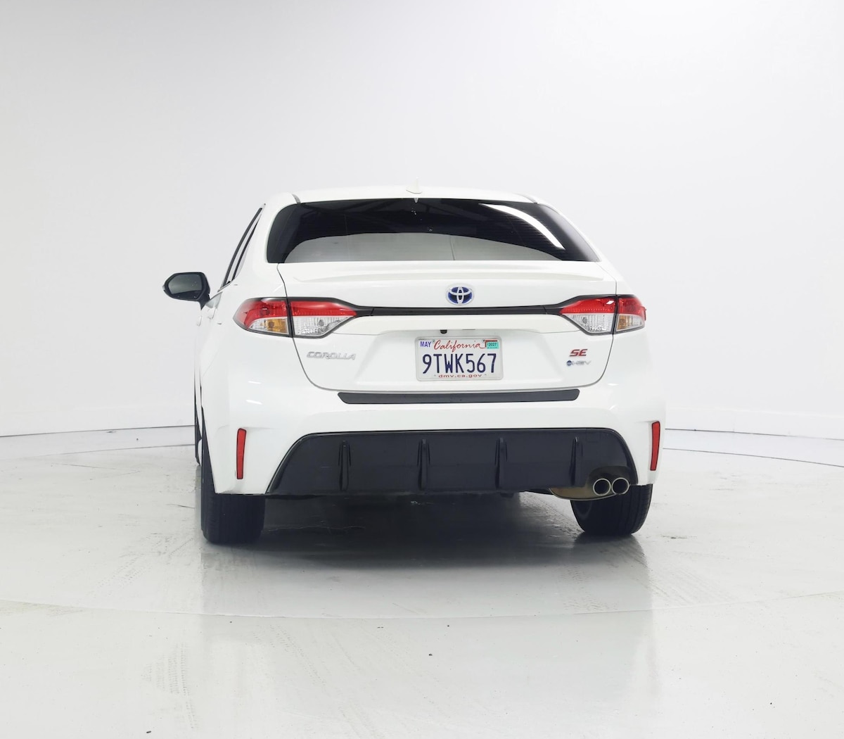 Rear