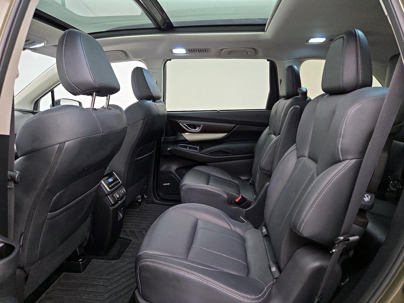 Rear Air Conditioning