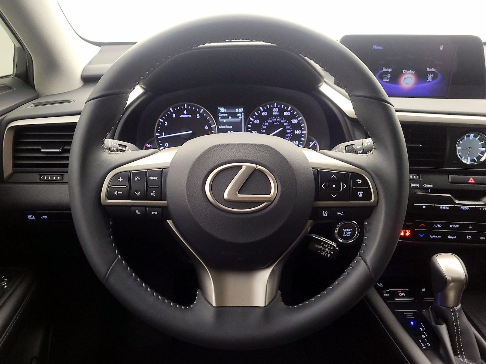 Automated Cruise Control