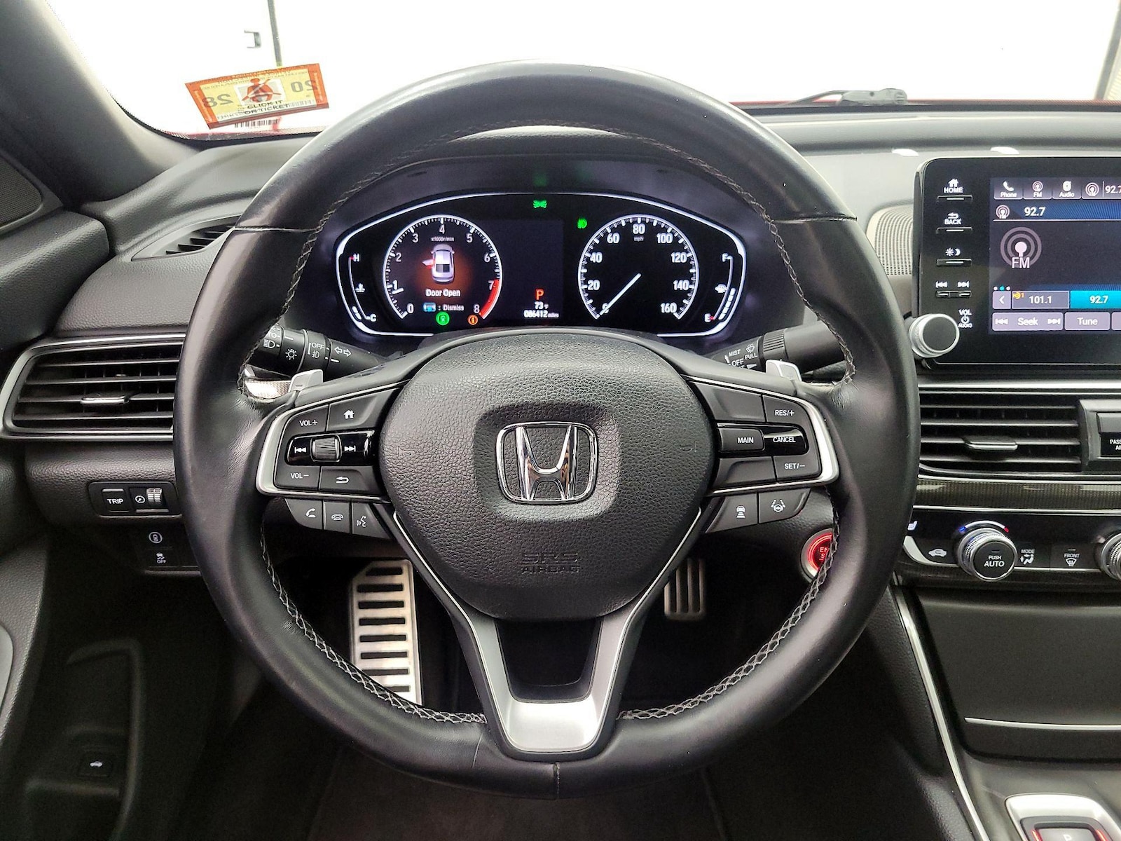 Automated Cruise Control