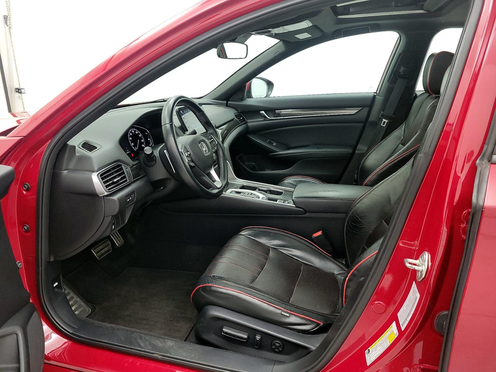 Front Seat Heaters