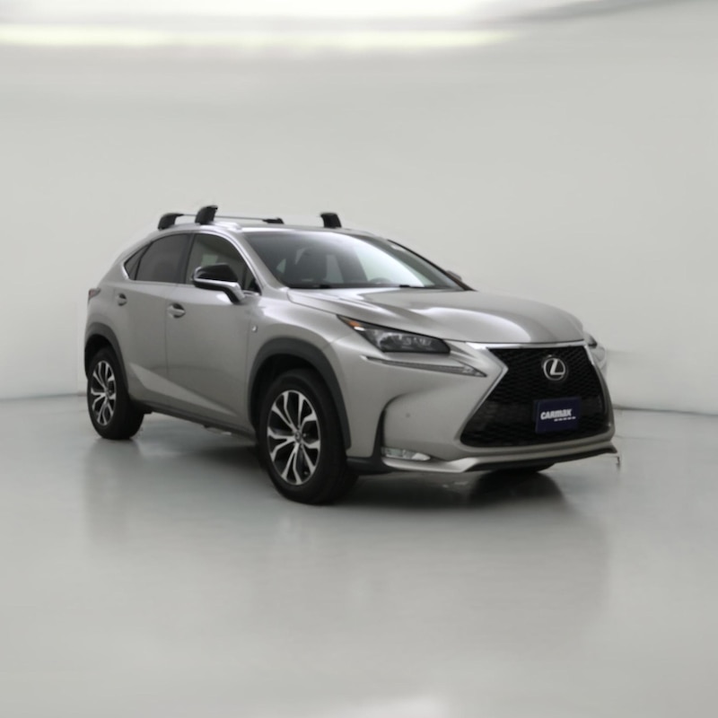 2015 Lexus NX 200t F-Sport