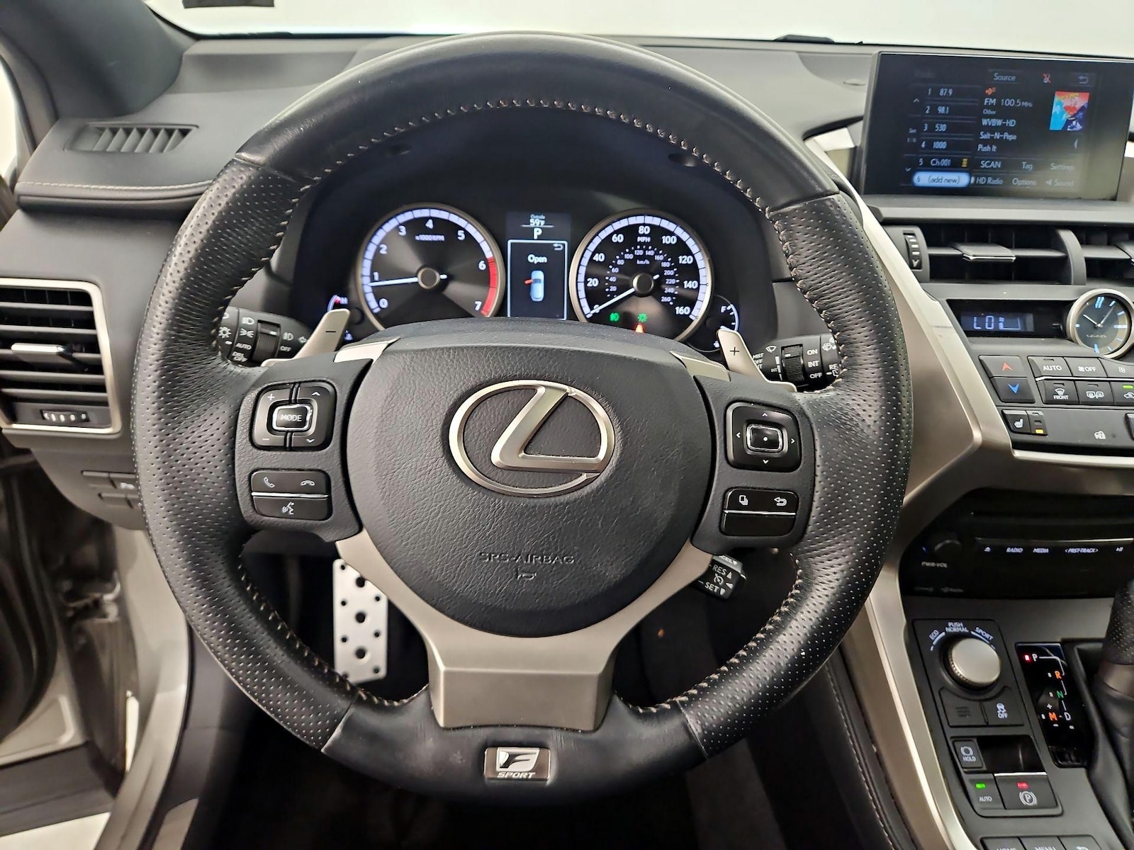 Heated Steering Wheel