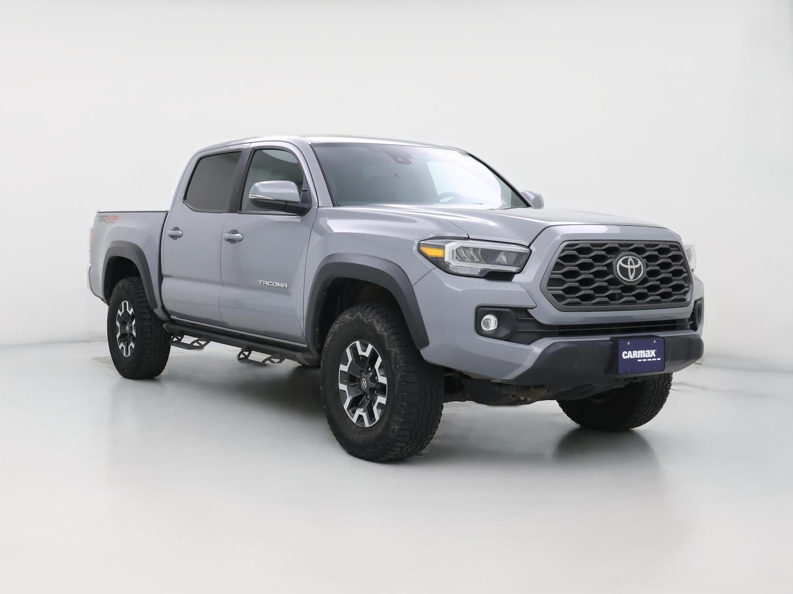 Tow Hitch & Four Wheel Drive