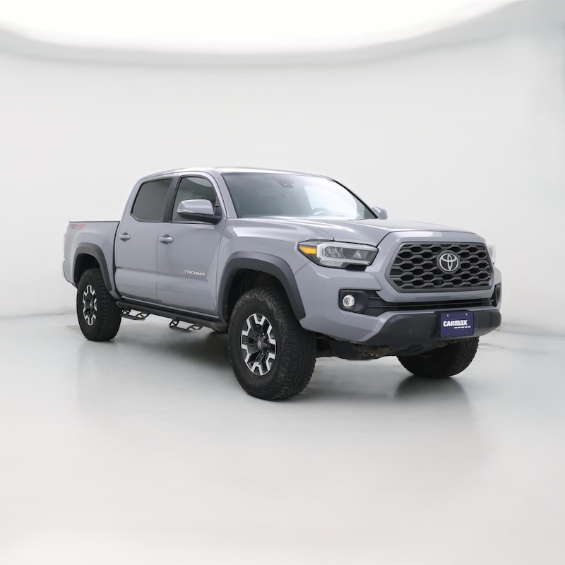 2020 Toyota Tacoma TRD Off Road
