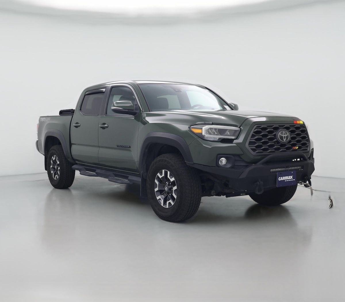 Featured vehicle
