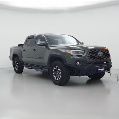 2021 Toyota Tacoma TRD Off Road