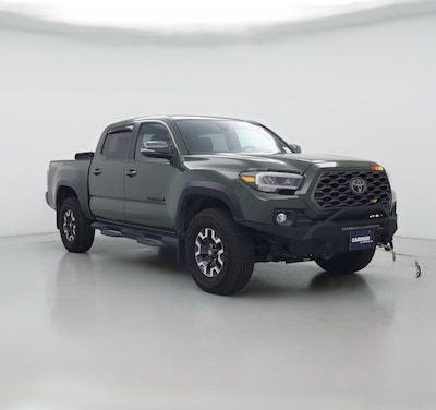 Recommended categories heading image of the selected vehicle