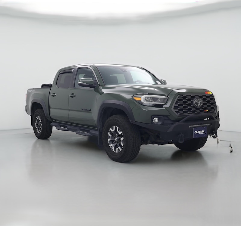2021 Toyota Tacoma TRD Off Road