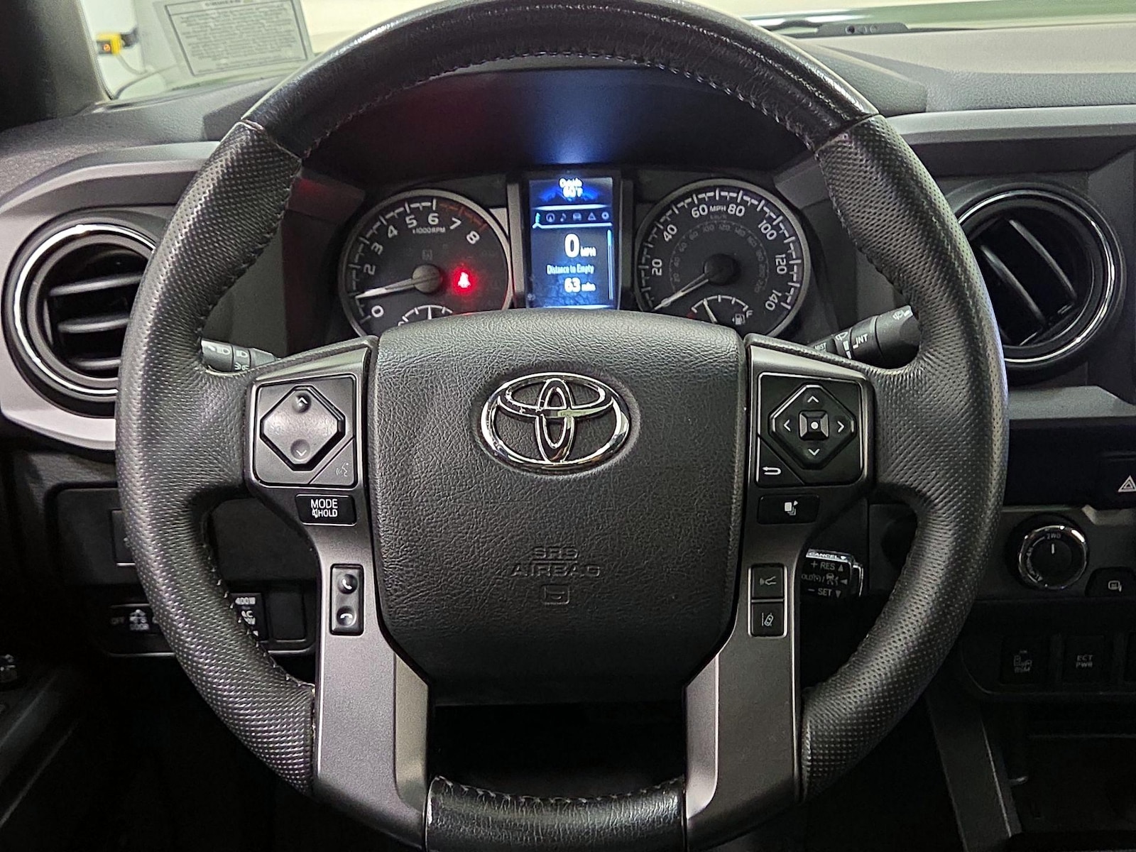 Automated Cruise Control