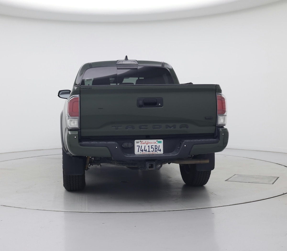 Rear