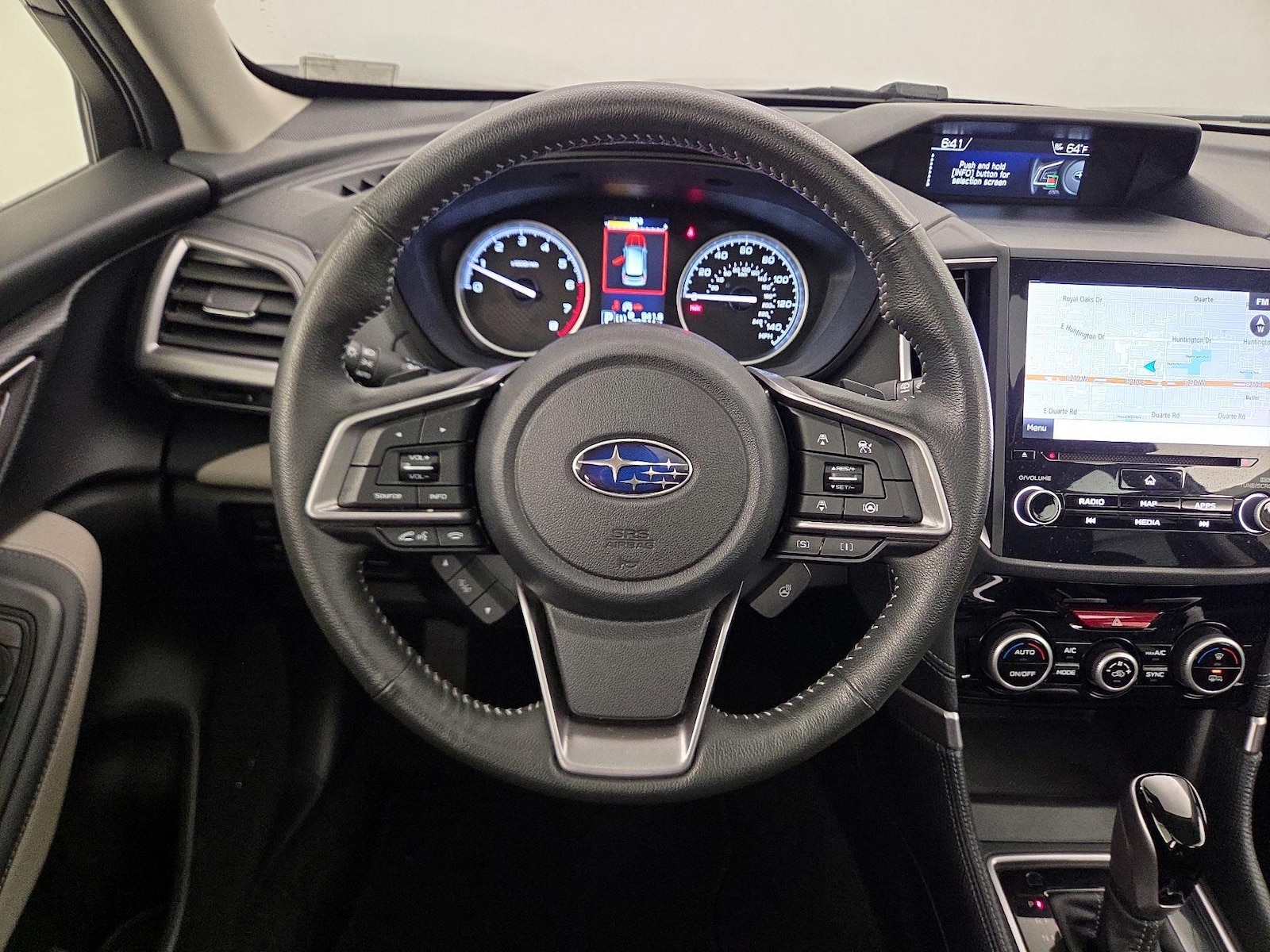 Automated Cruise Control