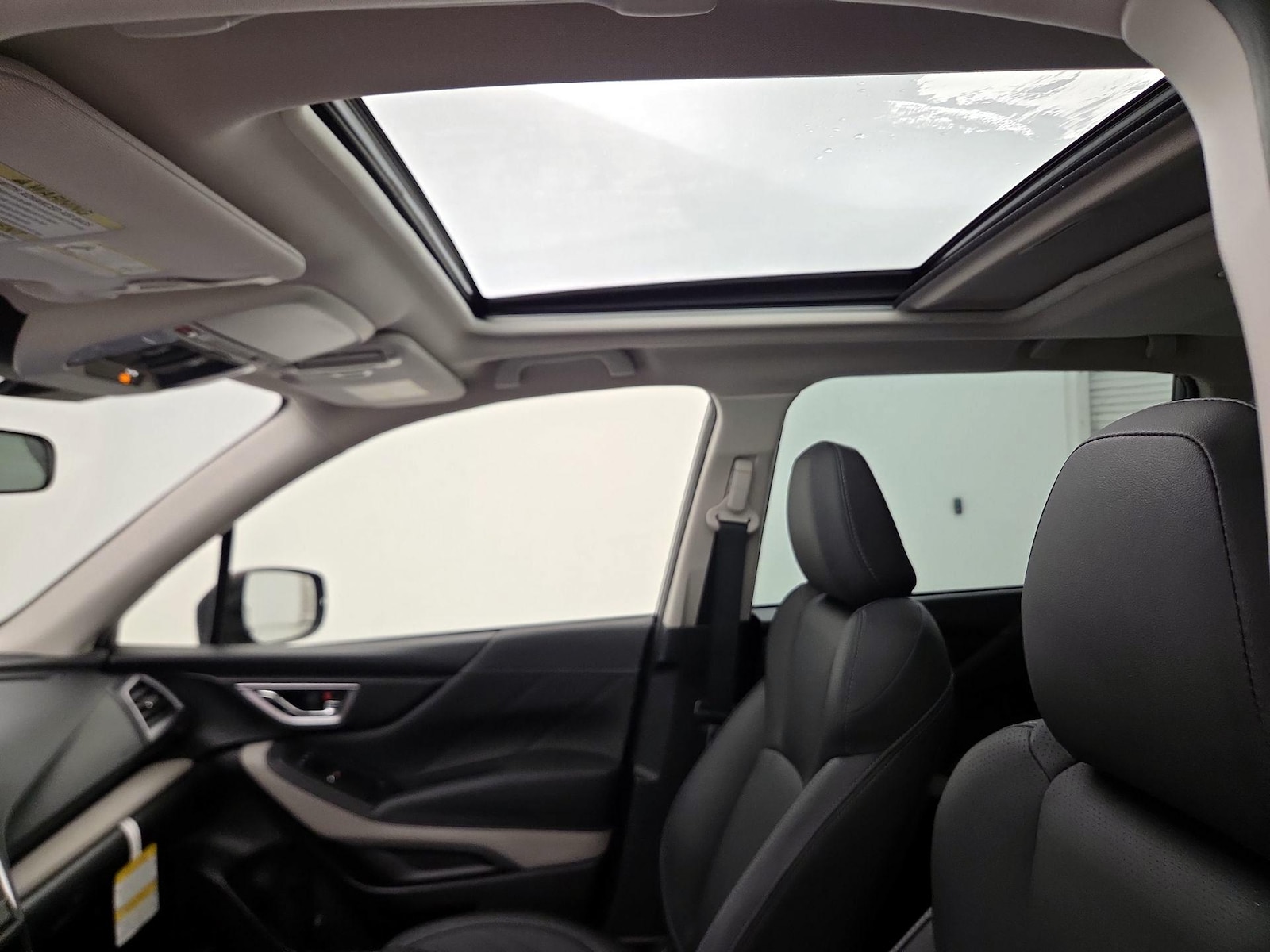 Panoramic Sunroof
