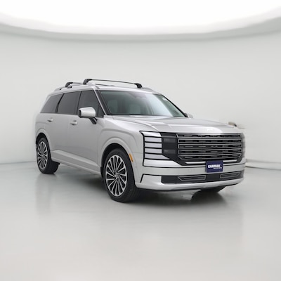 Vehicle exterior view
