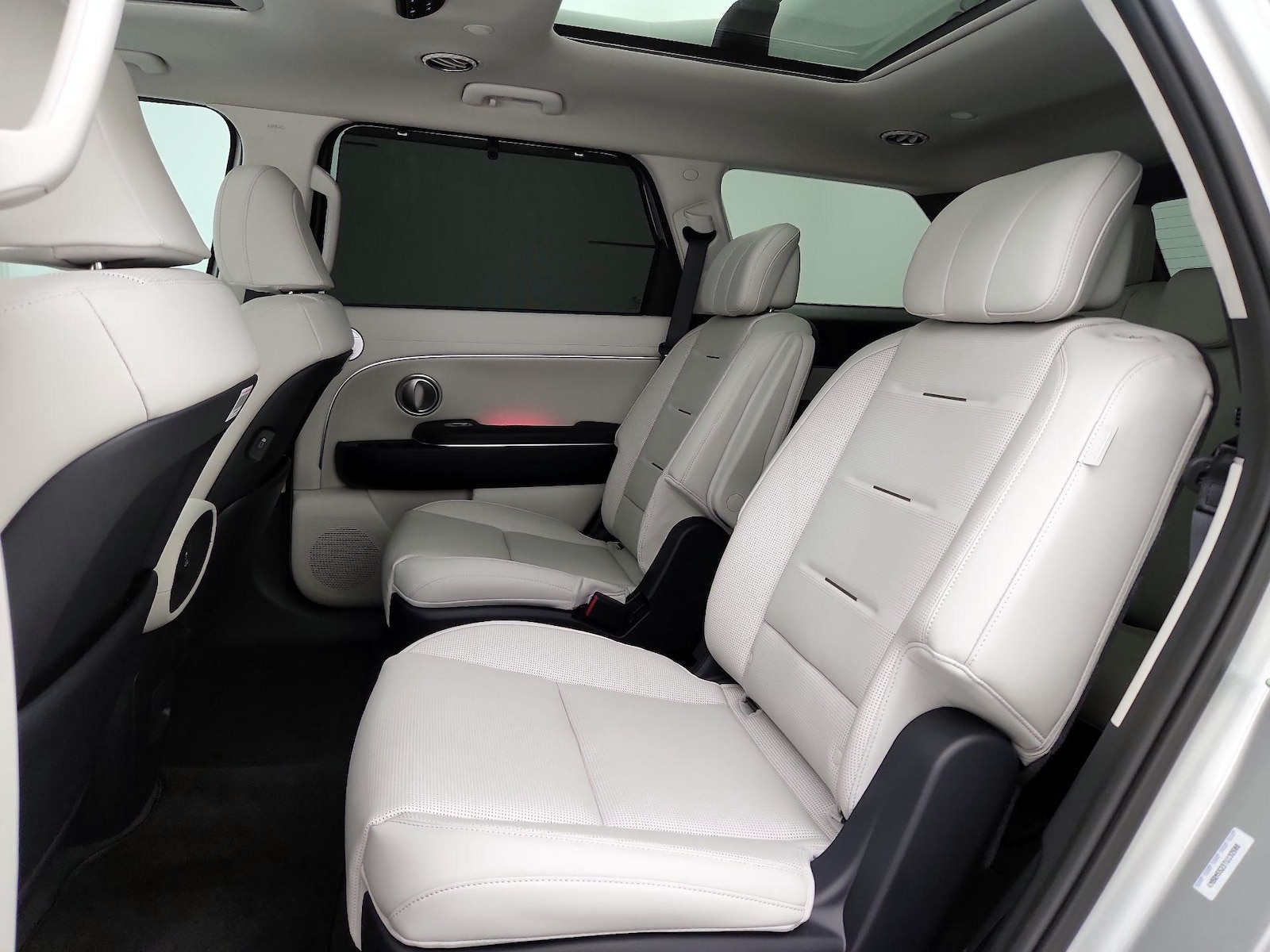 Rear Air Conditioning