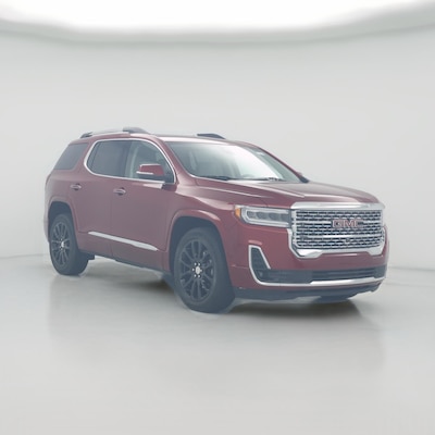 Recommended categories heading image of the selected vehicle